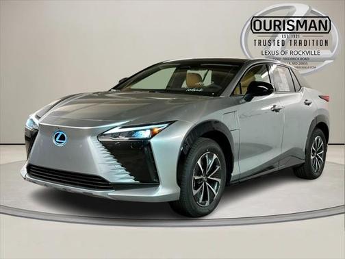 2025 Lexus RZ 450e Premium