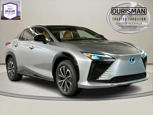 2025 Lexus RZ 450e Premium