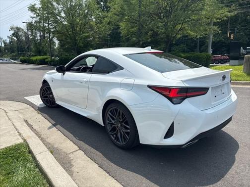2024 Lexus RC 350 F Sport