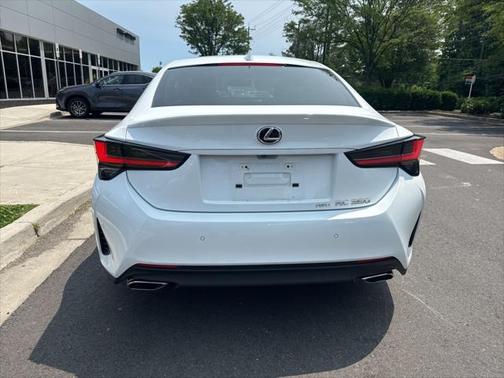 2024 Lexus RC 350 F Sport