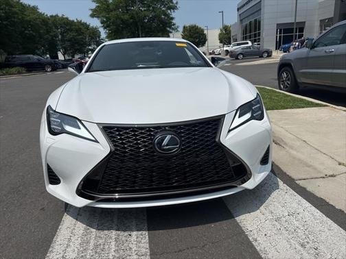 2024 Lexus RC 350 F Sport