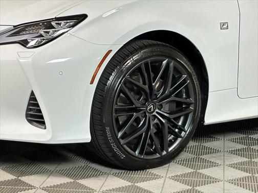 2024 Lexus RC 350 F Sport