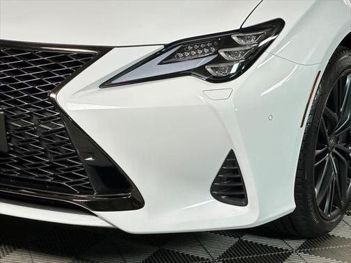 2024 Lexus RC 350 F Sport