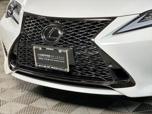 2024 Lexus RC 350 F Sport