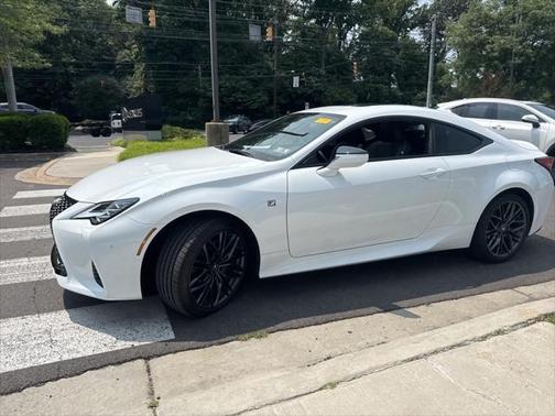 2024 Lexus RC 350 F Sport