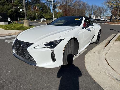 2024 Lexus LC 500 Base