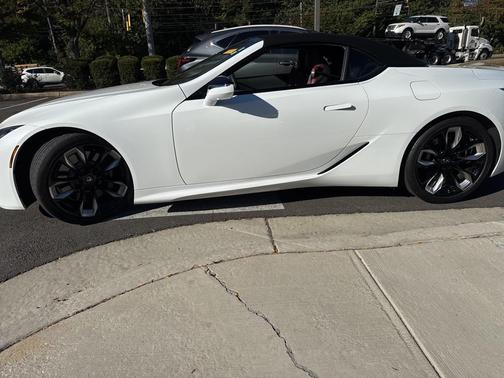 2024 Lexus LC 500 Base