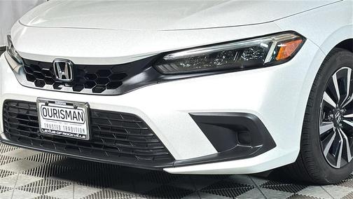 2022 Honda Civic EX-L