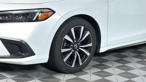 2022 Honda Civic EX-L