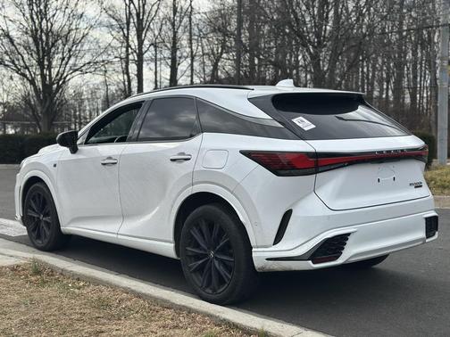 2024 Lexus RX 500h F SPORT Performance