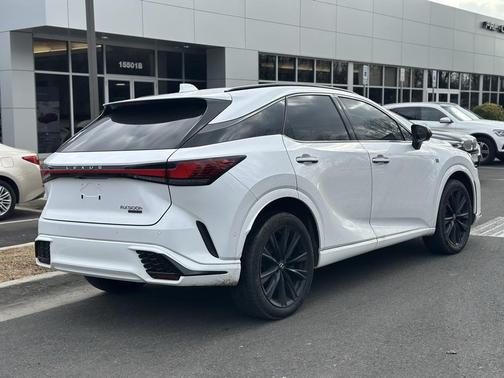 2024 Lexus RX 500h F SPORT Performance