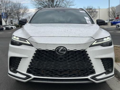 2024 Lexus RX 500h F SPORT Performance