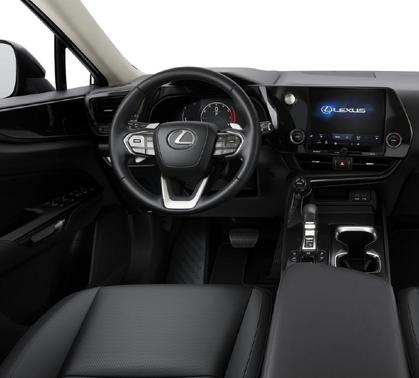 Copper Crest 2026 Lexus NX 350 350 AWD