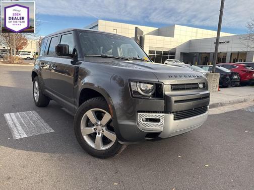 2024 Land Rover Defender 110 P500 SE