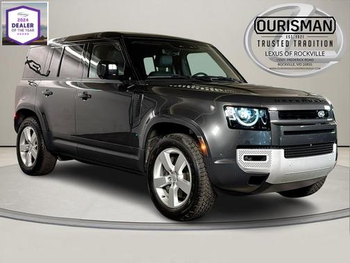 2024 Land Rover Defender 110 P500 SE