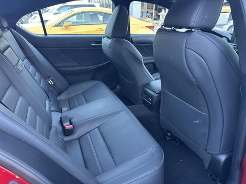 2024 Lexus IS 350 Base