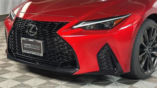 2024 Lexus IS 350 Base