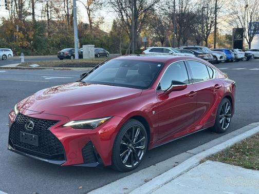 2024 Lexus IS 350 Base