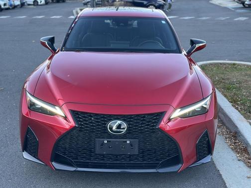 2024 Lexus IS 350 Base
