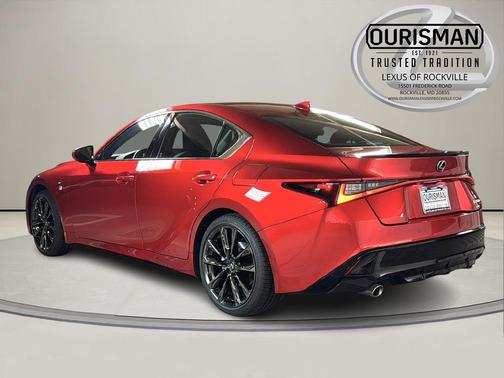 2024 Lexus IS 350 Base