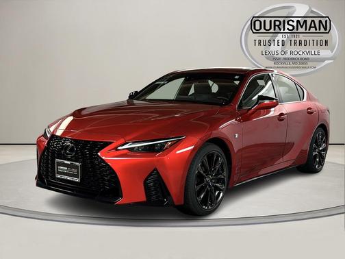 2024 Lexus IS 350 Base