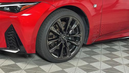 2024 Lexus IS 350 Base