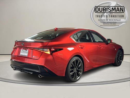 2024 Lexus IS 350 Base