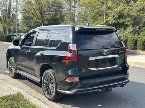 2021 Lexus GX 460 Luxury