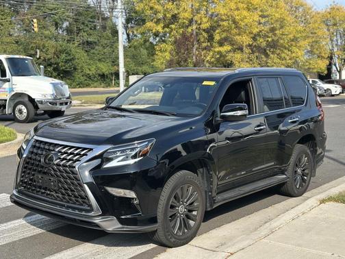 2021 Lexus GX 460 Luxury