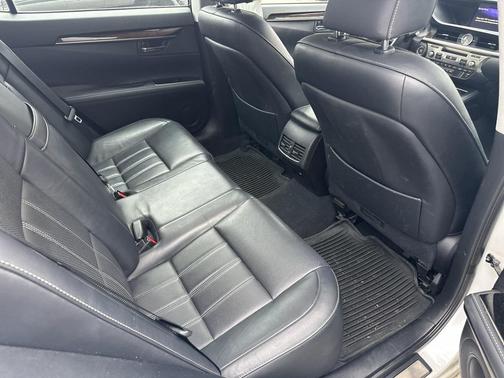 2018 Lexus ES 350 Base