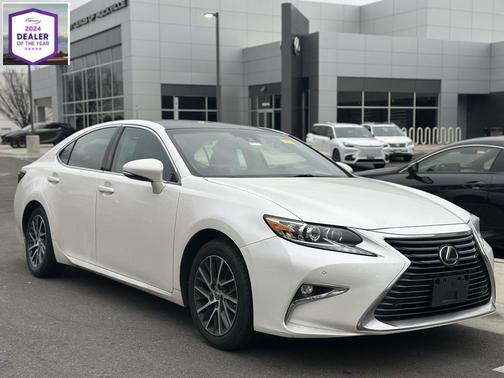 2018 Lexus ES 350 Base