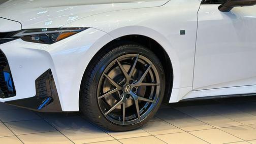 Ultra White 2026 Lexus IS 350 Base