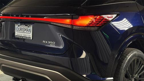 2026 Lexus RX 350 Base