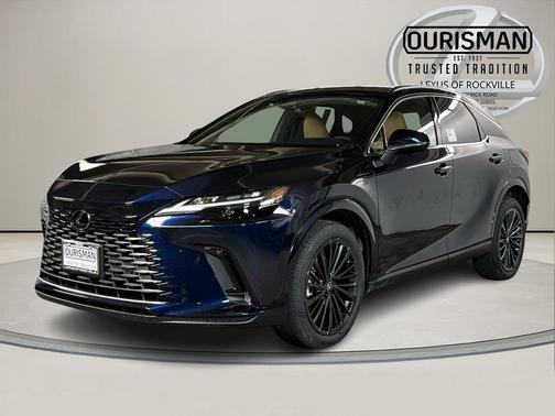 2026 Lexus RX 350 Base