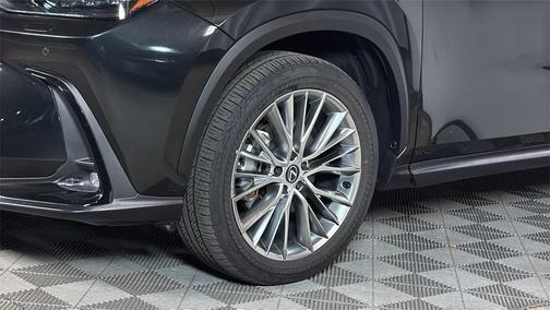 2024 Lexus NX 350 Luxury