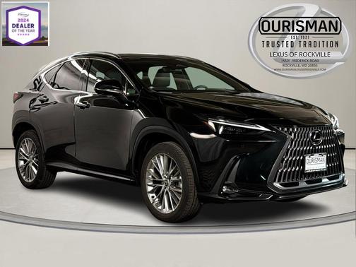 2024 Lexus NX 350 Luxury