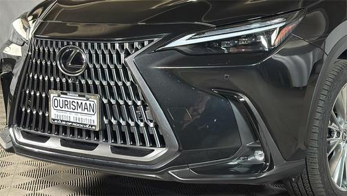 2024 Lexus NX 350 Luxury