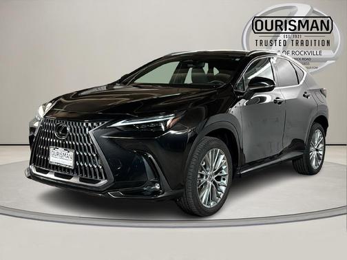 2024 Lexus NX 350 Luxury