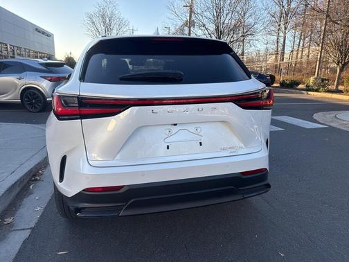 2025 Lexus NX 450h+ Luxury