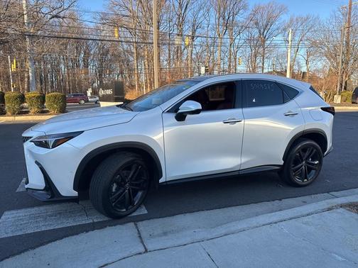 2025 Lexus NX 450h+ Luxury