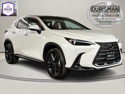 2025 Lexus NX 450h+ Luxury