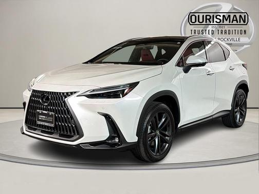 2025 Lexus NX 450h+ Luxury