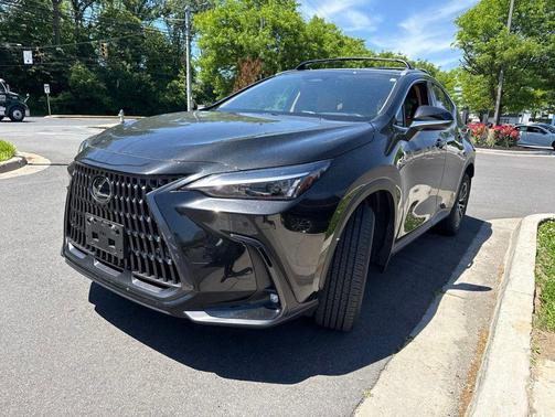 Caviar 2025 Lexus NX 350h AWD