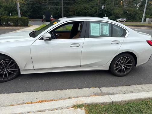 2021 BMW 330 xDrive