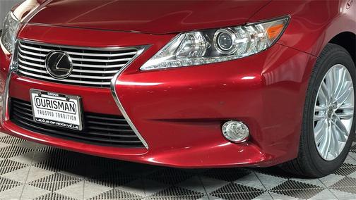 2013 Lexus ES 350 Base