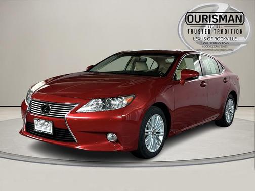2013 Lexus ES 350 Base