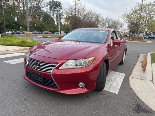 2013 Lexus ES 350 Base