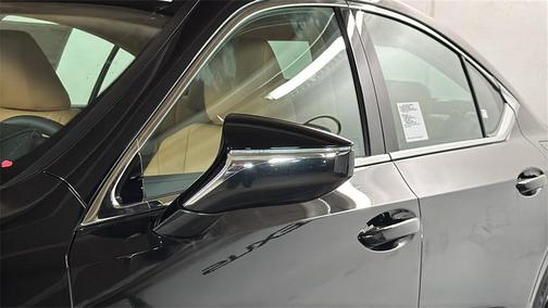 2025 Lexus ES 350 Base