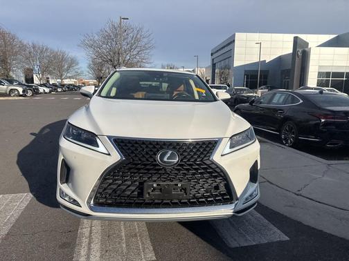 2022 Lexus RX 350L Base