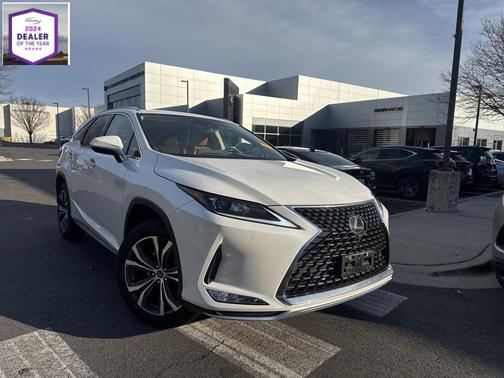 2022 Lexus RX 350L Base